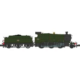 GWR 4300 Mogul '7310' BR Lined Green (Late) (N)
