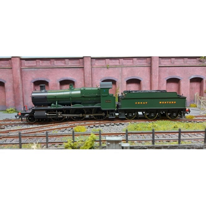 Steam Loco's - OO