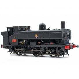 GWR 57xx, 7714 BR Early Emblem Black