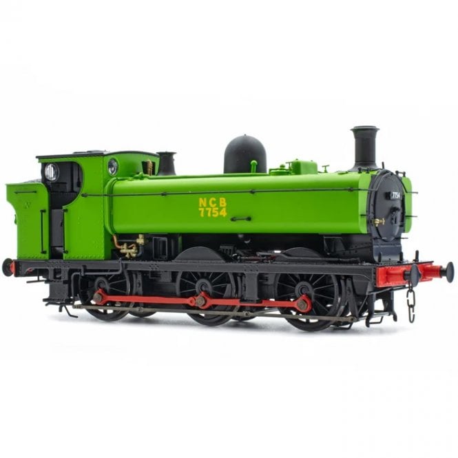 Accurascale GWR 57xx, 7754 NCB Green - DCC Sound