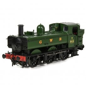 Bachmann GWR 64XX Pannier Tank 6414 GWR Green (GWR)