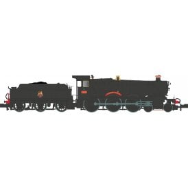 GWR 7800 Manor '7800' "Torquay Manor" BR Black (Early) (N)
