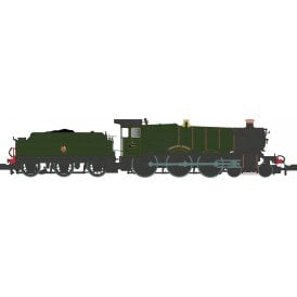 GWR 7800 Manor '7810' "Draycott Manor" BR Green (Early) (N)