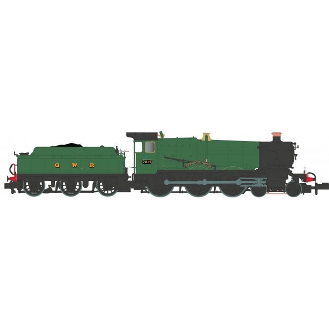 Dapol GWR 7800 Manor '7814' 