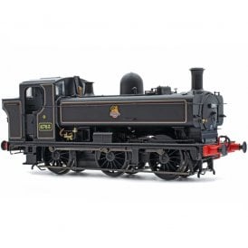 GWR 8750, 8763 BR Early Emblem Lined Black - DCC Sound