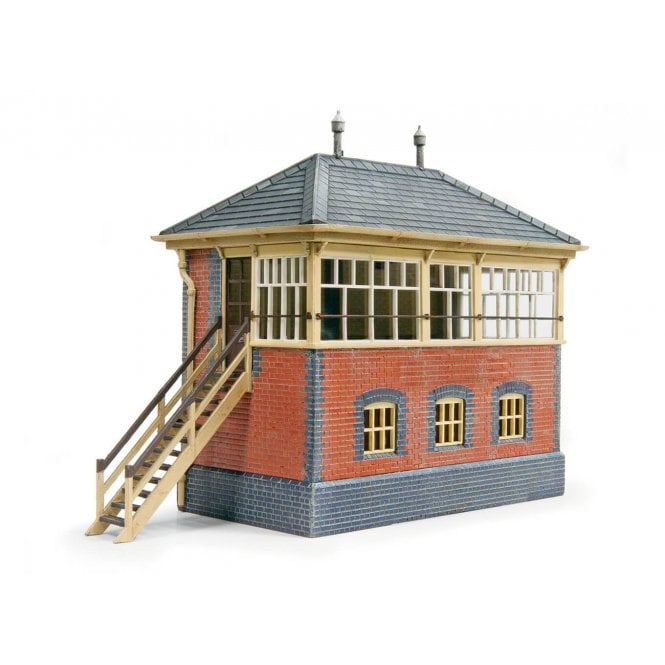 Ratio GWR Brick Signal Box