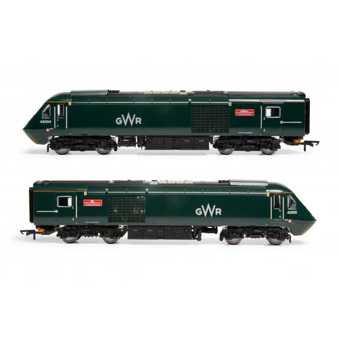 Hornby GWR, Class 43 HST 'Castle' Train Pack - Era 11