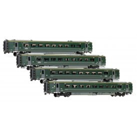 GWR, Class 802/1 Coach Pack - Era 11