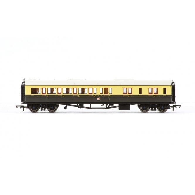 Hornby GWR, Collet Corridor Brake Third Class LH Coach '5040'
