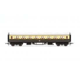 GWR, Collet Corridor Third Class LH Coach '5017'