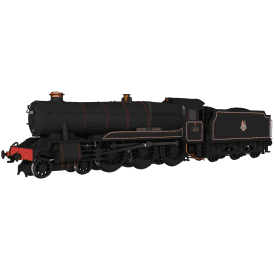 GWR County No.1013 'County of Dorset' BR Lined Black (Early)