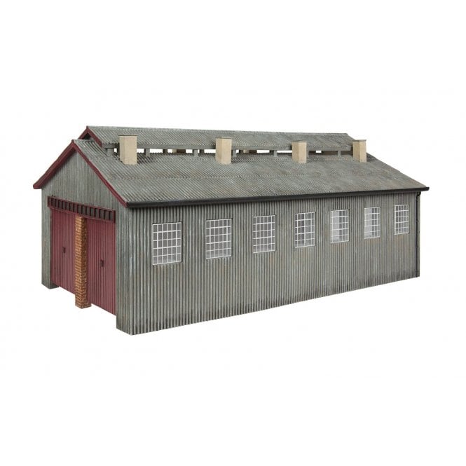 Hornby GWR Dunster Engine Shed