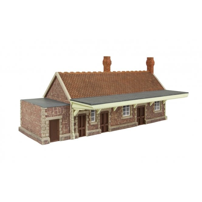 Hornby GWR Dunster Station