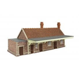 GWR Dunster Station