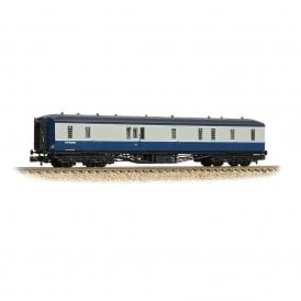 GWR Hawksworth Full Brake BR Departmental Blue & Grey DW150354