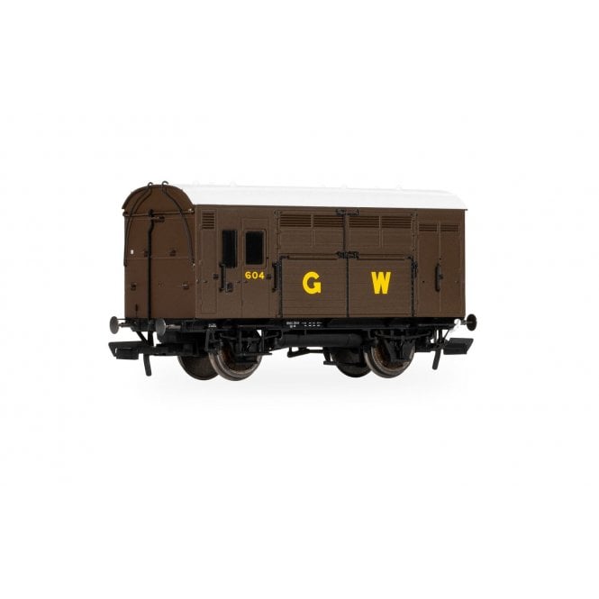 Hornby GWR, Horse Box '604'
