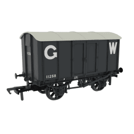 GWR 'Iron Mink' GWR Grey (25″ Numbers) No.11258