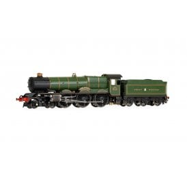 GWR King 4-6-0 '6029' 'King Stephen'