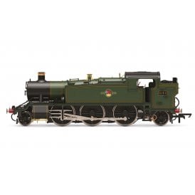 GWR Large Prairie 51xx Class 5153 BR Lined Green (Late)
