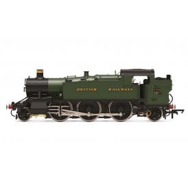 GWR Large Prairie 61xx Class 6126 British Railways Green