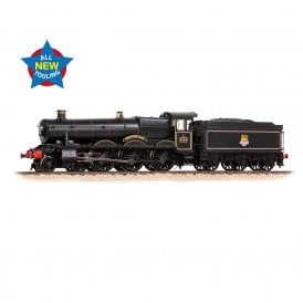 GWR 'Modified Hall' 7904 'Fountains Hall' BR Lined Black (N)