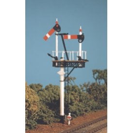 GWR Round Post (1 set Brackets/jcn.Signals)