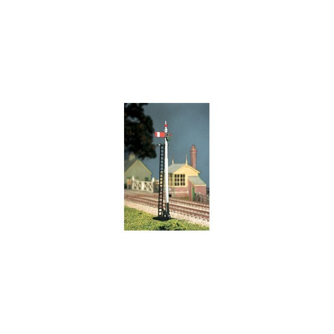 Ratio GWR Round Post (2 single post signals)