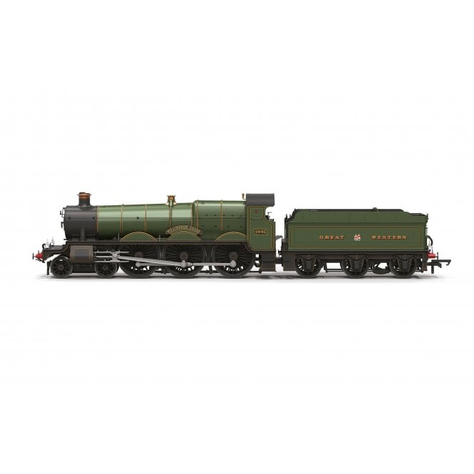 Hornby GWR Saint 2945 'Hillingdon Court' GWR Lined Green