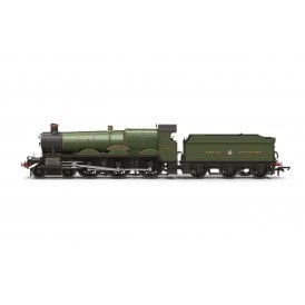 GWR Saint 2945 'Hillingdon Court' GWR Lined Green