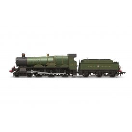 GWR Saint 2980 'Coeur de Lion' GWR Lined Green (Sound/Smoke)