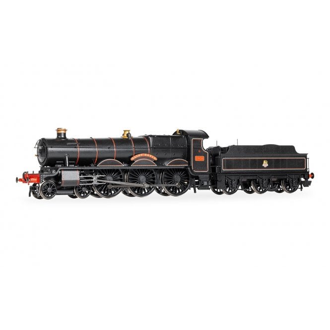 Hornby GWR Saint Class 2920 'Saint David' BR Lined Black (Early)