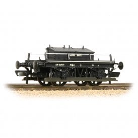 Bachmann GWR Shunters Truck BR Departmental Black
