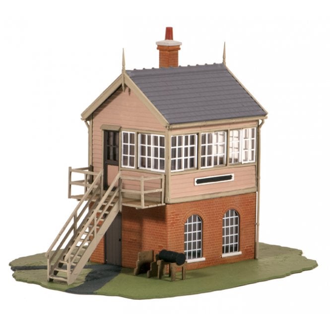 Ratio GWR Signal Box