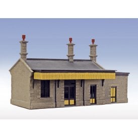GWR Station Building (Laser cut)