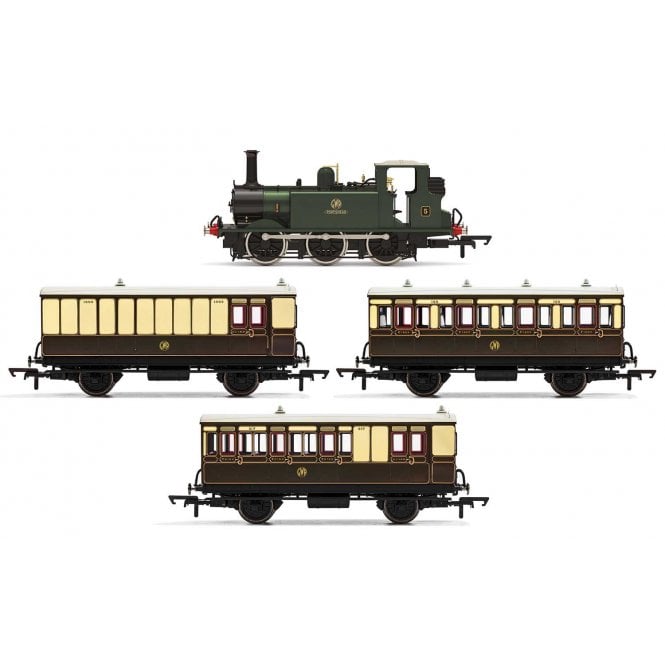 Hornby GWR, Terrier Train Pack