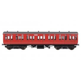 GWR Toplight Mainline City BR Maroon Composite 7911 S6
