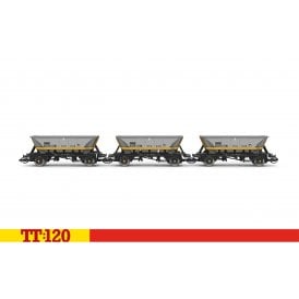 HAA Hopper Trainload Coal Sector 350428, 350472, & 350468 (TT)