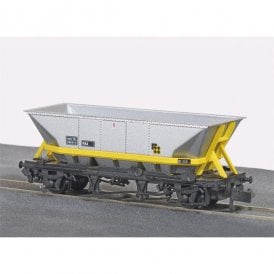 HAA MGR Coal Hopper BR Trainload - Yellow Cradle (N)