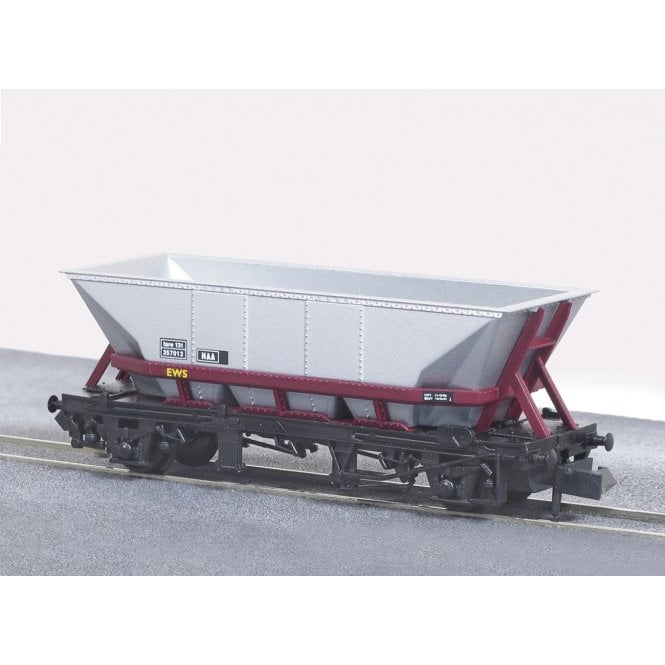 Peco HAA MGR Coal Hopper EWS Maroon (N)