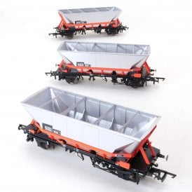 Accurascale HAA - Railfreight Red - Pack 1 (3-pack)