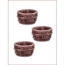 Half Barrels (3) (O)