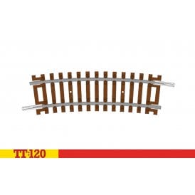 Half Curve - 1st Radius (TT)