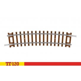 Half Curve - 3rd Radius (TT)
