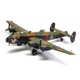 Handley Page Halifax MkV 'London's Revenge / L for Lana' (1:72)