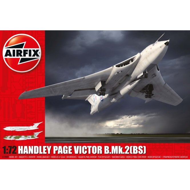 Airfix Handley Page Victor B.2 (1:72)