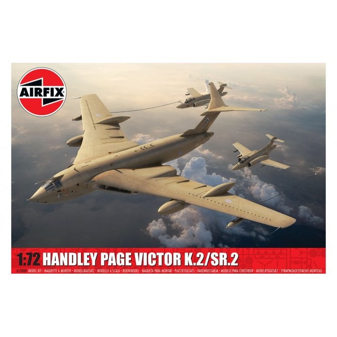 Airfix Handley Page Victor K.2/SR.2 (1:72)