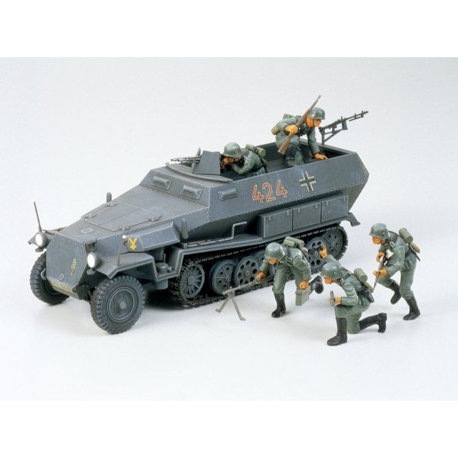 Tamiya Hanomag Sd.Kfz. 251/1 (1:35)