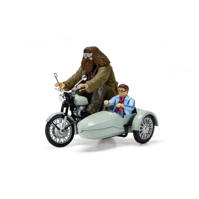 Corgi Harry Potter Hagrid's Motorcycle & Sidecar