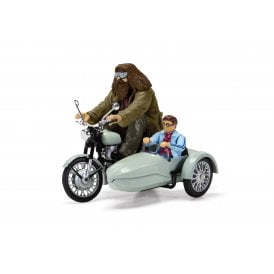 Harry Potter Hagrid's Motorcycle & Sidecar