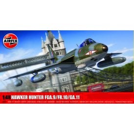 Hawker Hunter FGA.9/FR.10/GA.11 (1:48)